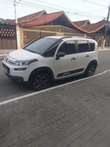Citroen Aircross Live 1.6 Flex 16V 5P Aut. 2019