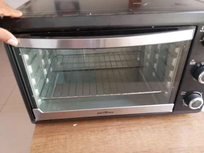 Forno elétrico