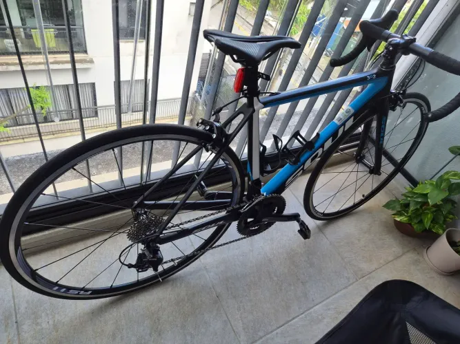 Soul 3R2 Carbon 2016 | Shimano 105 2x11 | Tam. 49 | Rodas Shimano RS11