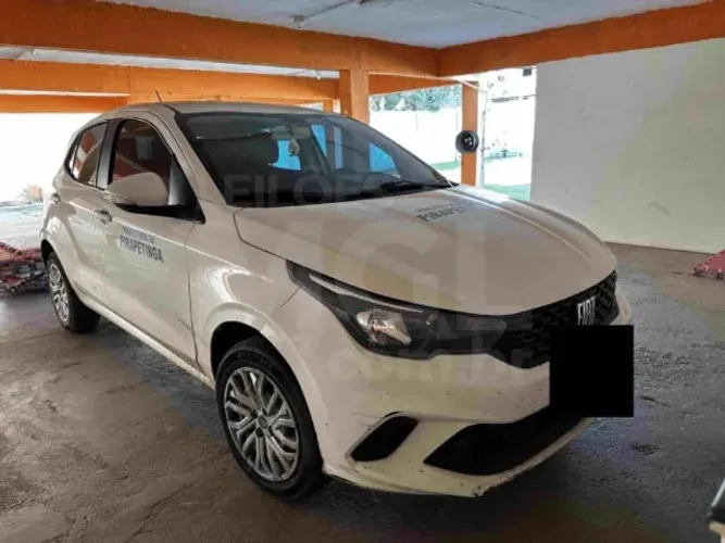 Fiat Argo 1.0 6V Flex. 2022