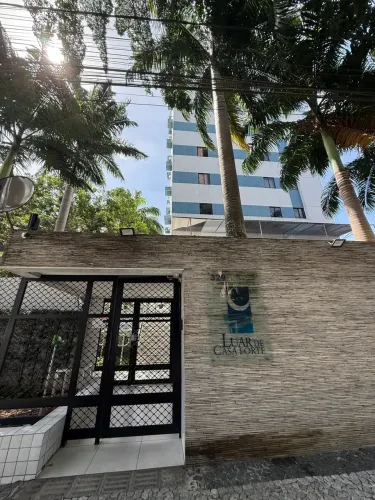 Apartamento para alugar 1 Quarto Mobiliado com 45m² em Casa Forte