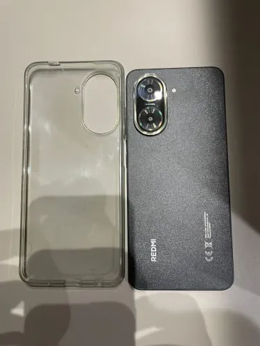 Vendo Redmi A05 semi novo