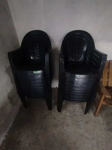 Vendo essas cadeiras