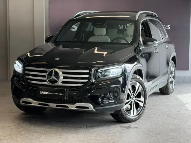 Mercedes-Benz GLB 220 4M Progressive 2.0 TB Aut. (híb) 2025