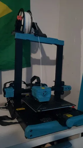 Impressora 3d Nova