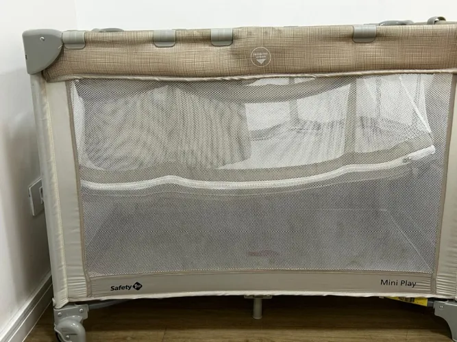 Berço portátil mini play - Safety 1st