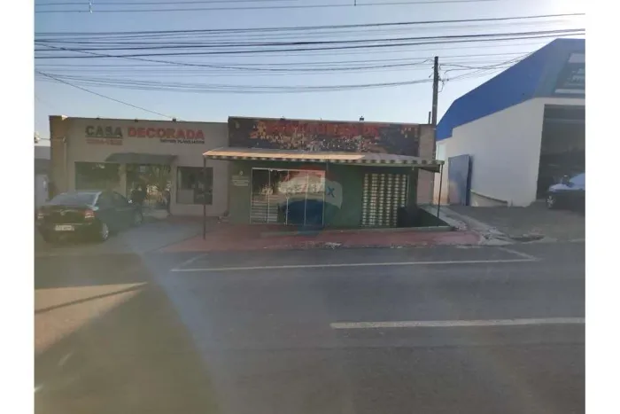 Terreno comercial/residencial de esquina, Rua Marechal Candido Rondon, Bairro Canadá, 1 ca