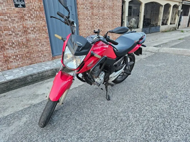 Quero vender minha fan 160 2022 