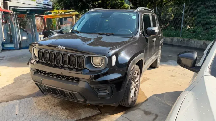 Jeep Renegade Sport T270 1.3 TB 4X2 Flex Aut. 2024
