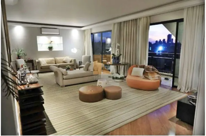 Locação de Apartamento de Alto Padrão - Higienópolis- Consolação