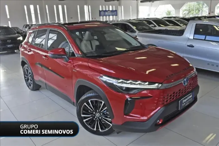Toyota Corolla Cross XRX 1.8 16V Aut.(híbrido) 2026