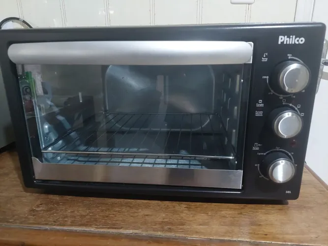 Forno Elétrico Philco 38L / Valor $ 250