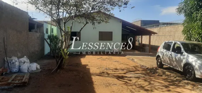 Casa 3Qts 455m² | Vila Aurora Oeste | Barracão nos Fundos