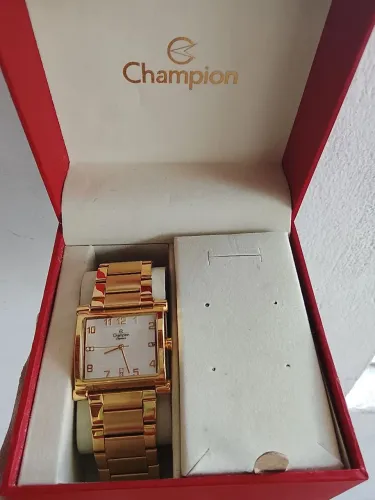 Relógio Champion feminino