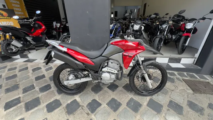 REPASSE: HONDA XRE 300cc 2013 ABS LINDA! 