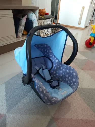 Bebê Conforto Tutti Baby