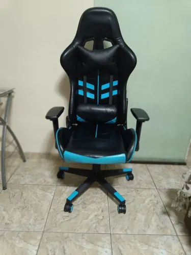 Cadeira Gamer LER ANÚNCIO 