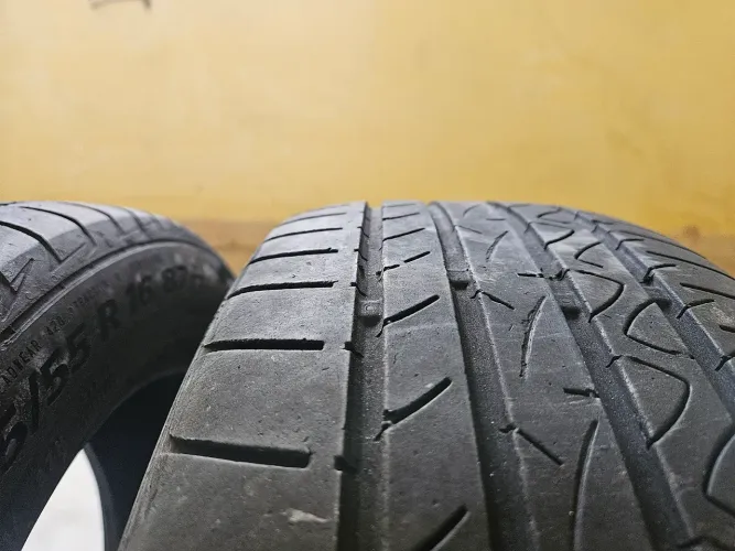 JOGO DE PNEUS CONTINENTAL 195/55 R16