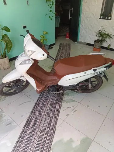 Quero venda essa moto por que quero comprar uma mas maior para necessidades pessoais
