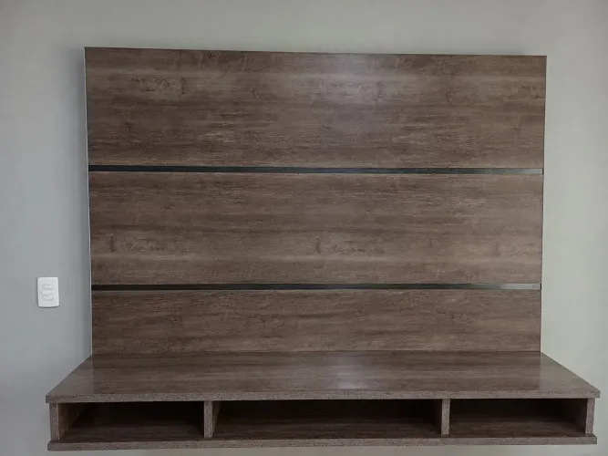 Vendo Painel com Rack para televisão