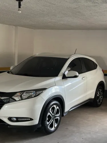Honda HR-V EX 1.8 Flexone 16V 5P Aut. 2018