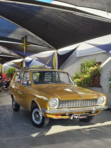 Ford Belina L 1.4 1977