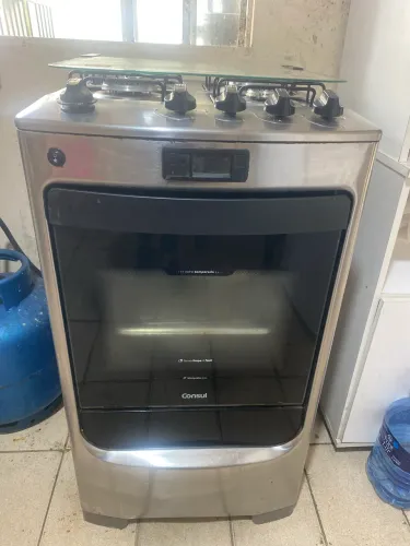 Fogão cônsul
