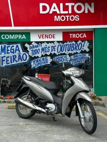 HONDA BIZ 110I 2024