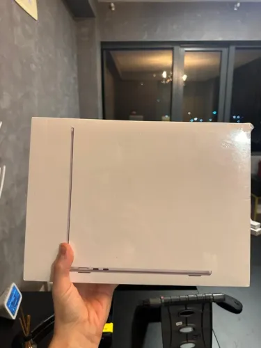 MacBook Air M2 16gb ram / 256gb SSD - Silver