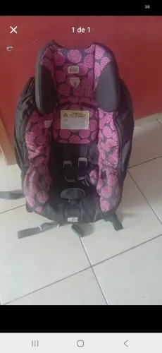 Cadeirinha Britax Advocate G4.1