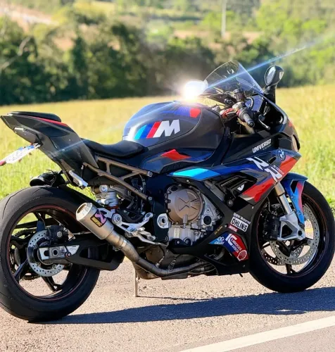 BMW S1000 RR 2022 / Único dono