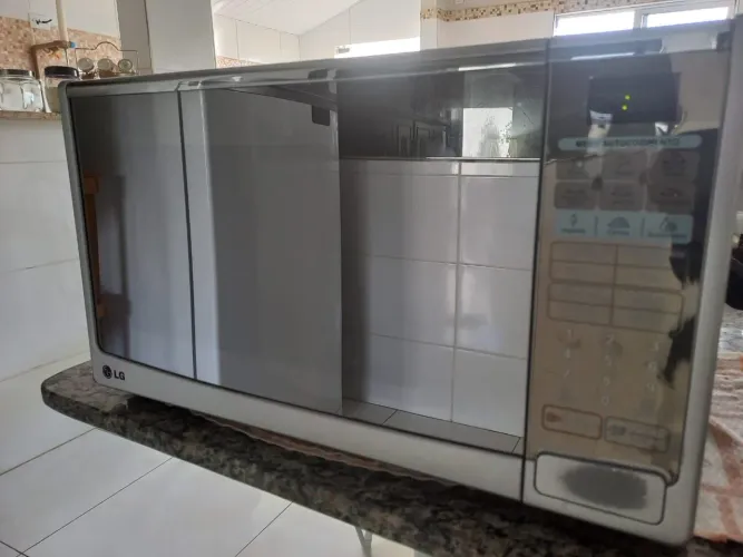 Micro-ondas Lg