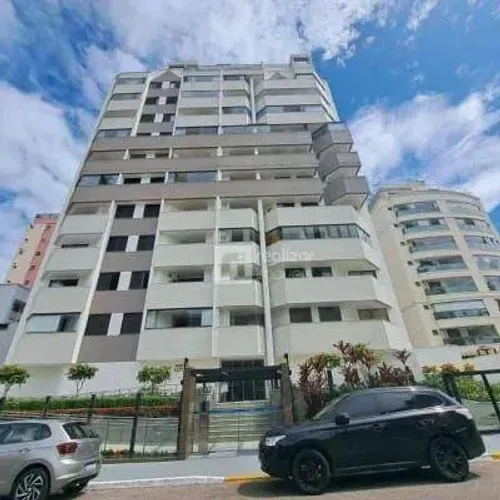 Apartamento com 2 dormitórios à venda, 100 m² R$ 895.000 - Balneário - Florianópolis/SC