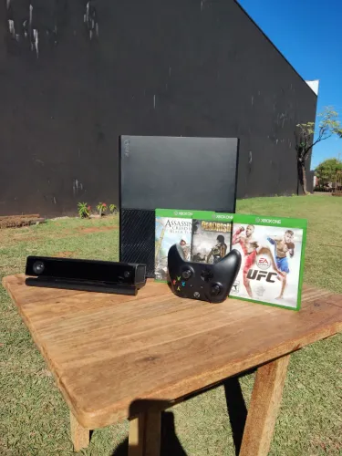 XBOX ONE COMPLETO