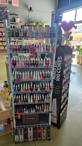 Expositor de Esmalte
