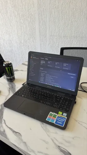 Notebook Samsung Expert X50 - i5 8ª Geração | 12 GB RAM | SSD 240 GB | GeForce MX110 2 GB