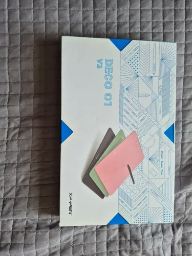 Mesa digitalizadora xppen Deco