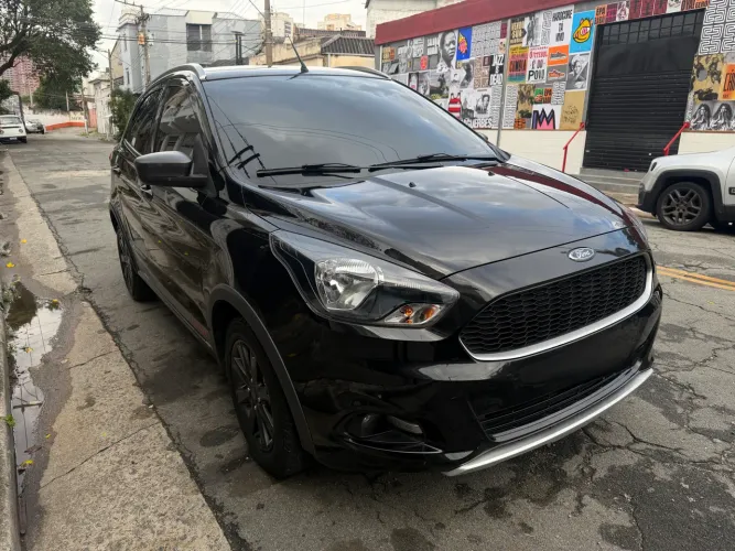 Ford KA Trail 1.0 12V Flex Mec. 5P 2018