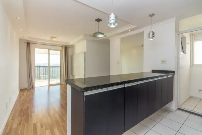 Apartamento para venda em Lapa com 3 quartos, sendo 1 suíte, 70m²