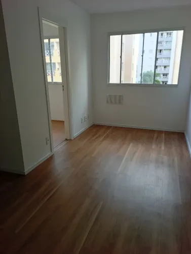 Apartamento Pronto p/ Morar - Condomínio Dez Tatuapé - 35m² (Direto c/ Proprietário)