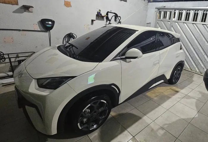 BYD Dolphin Mini (Elétrico) 2026