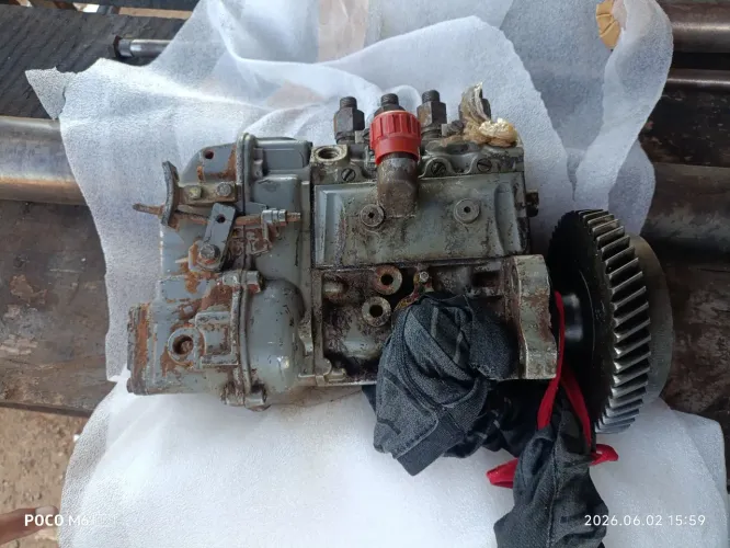 Bomba Injetora motor Ford
