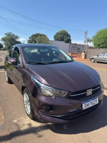 Fiat Cronos Drive 1.3 8V Flex 2022