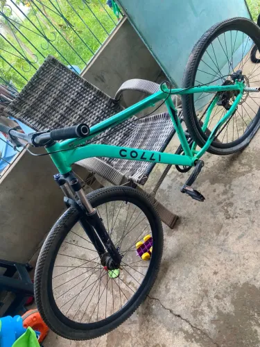 Vendo bicicleta