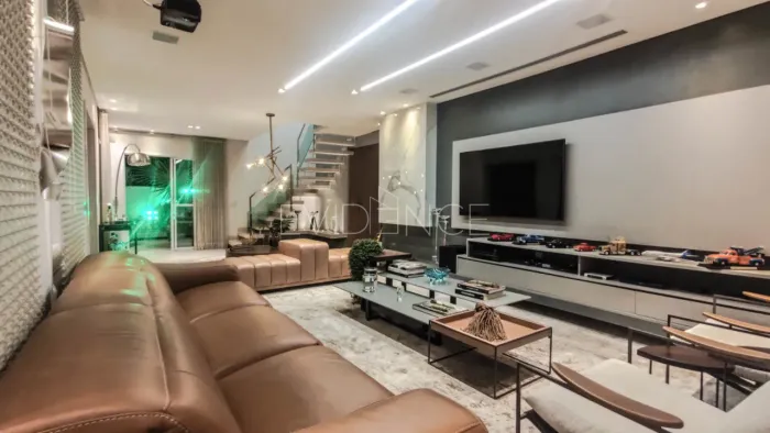 Cobertura Duplex à venda no bairro Anália Franco com 348 m²