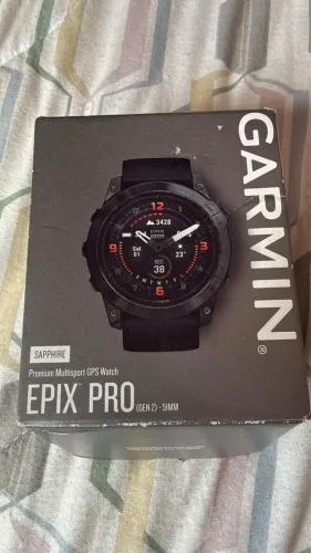 Garmin Epix Pro Saphire
