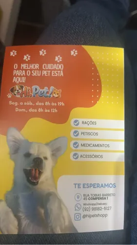 Preciso de tosador com material