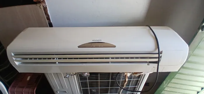 Ar-condicionado Komeco Hi-Wall Ambient