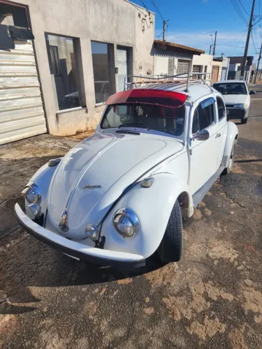 Volkswagen Fusca 1300 1977