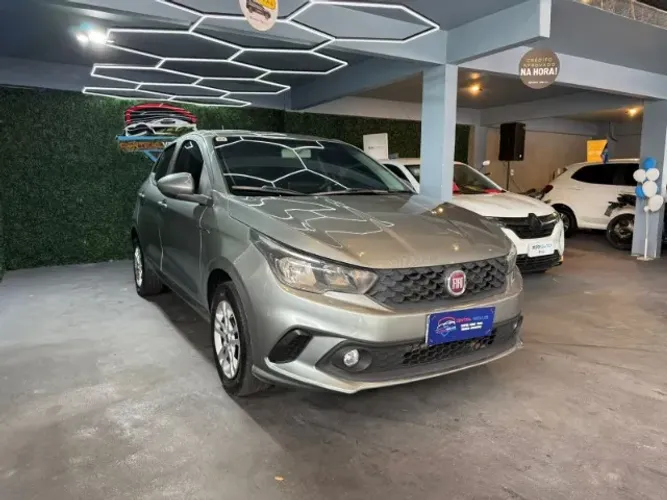 Fiat Argo Drive 1.0 6V Flex 2019